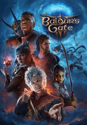  Baldur's Gate 3 :  Une Odyssée RPG épique qui vous plongera dans un monde fantastique rempli de magie !