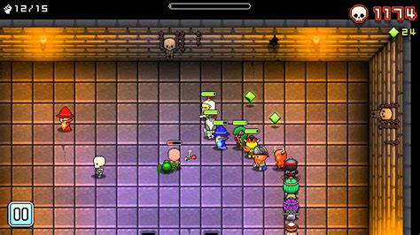 Nimble Quest: Une Aventure Pixelisée Qui Défiera Votre Astucieux Héros!