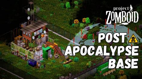 Zomboid Project: Un monde post-apocalyptique où la survie dépend de votre ingéniosité !