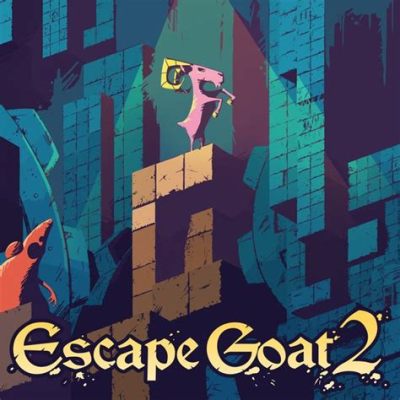 Escape Goat 2 : Un Défi Mécanique Captivant Plein de Pièges Malicieux!