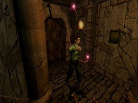  Eternal Darkness: Sanity Slipping Through the Cracks of Time?