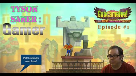 Guacamelee! Super Metroidvania à saveur mexicaine et luttes de Luchadores