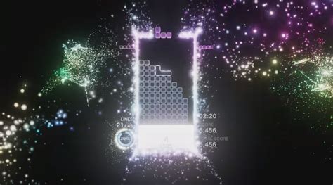 Tetris Effect: Connexion Céleste Et Euphorie Synthétique!