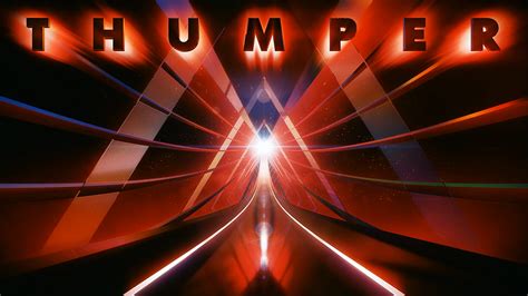 Thumper, un jeu de rythme qui te fera pulser à l'unisson de la musique!