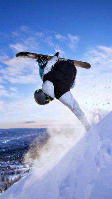 Which Extreme Sports Will Excite You Most: Welcome To World Series Snowboarding